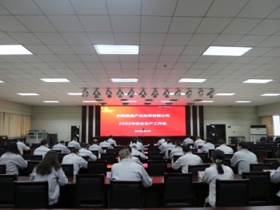 ��˾���_(k��i)2022�갲ȫ���a(ch��n)������(hu��)